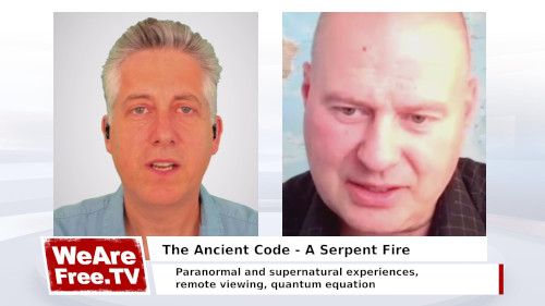 The Ancient Code - A Serpent Fire